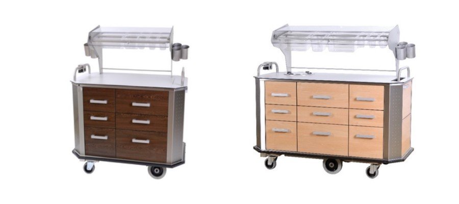 Broodwagen-Hospitality