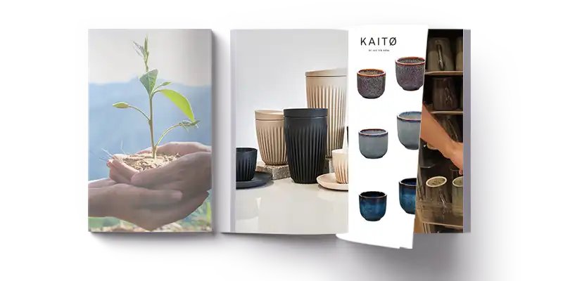 VOM EINWEG ZUM WIEDERVERWENDBAR